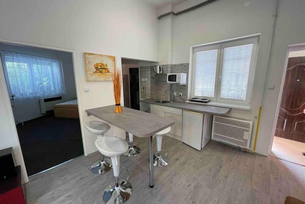 Ferienwohnung U Byvale Posty Decin Exterior foto