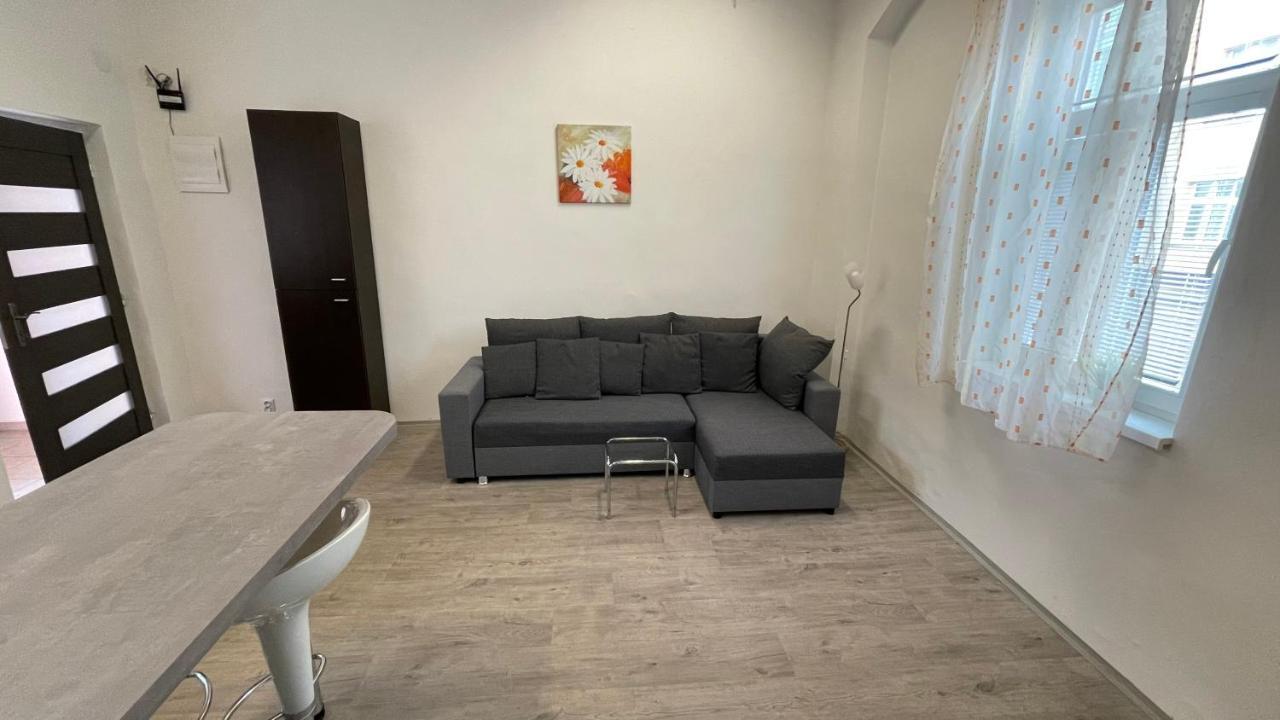 Ferienwohnung U Byvale Posty Decin Exterior foto